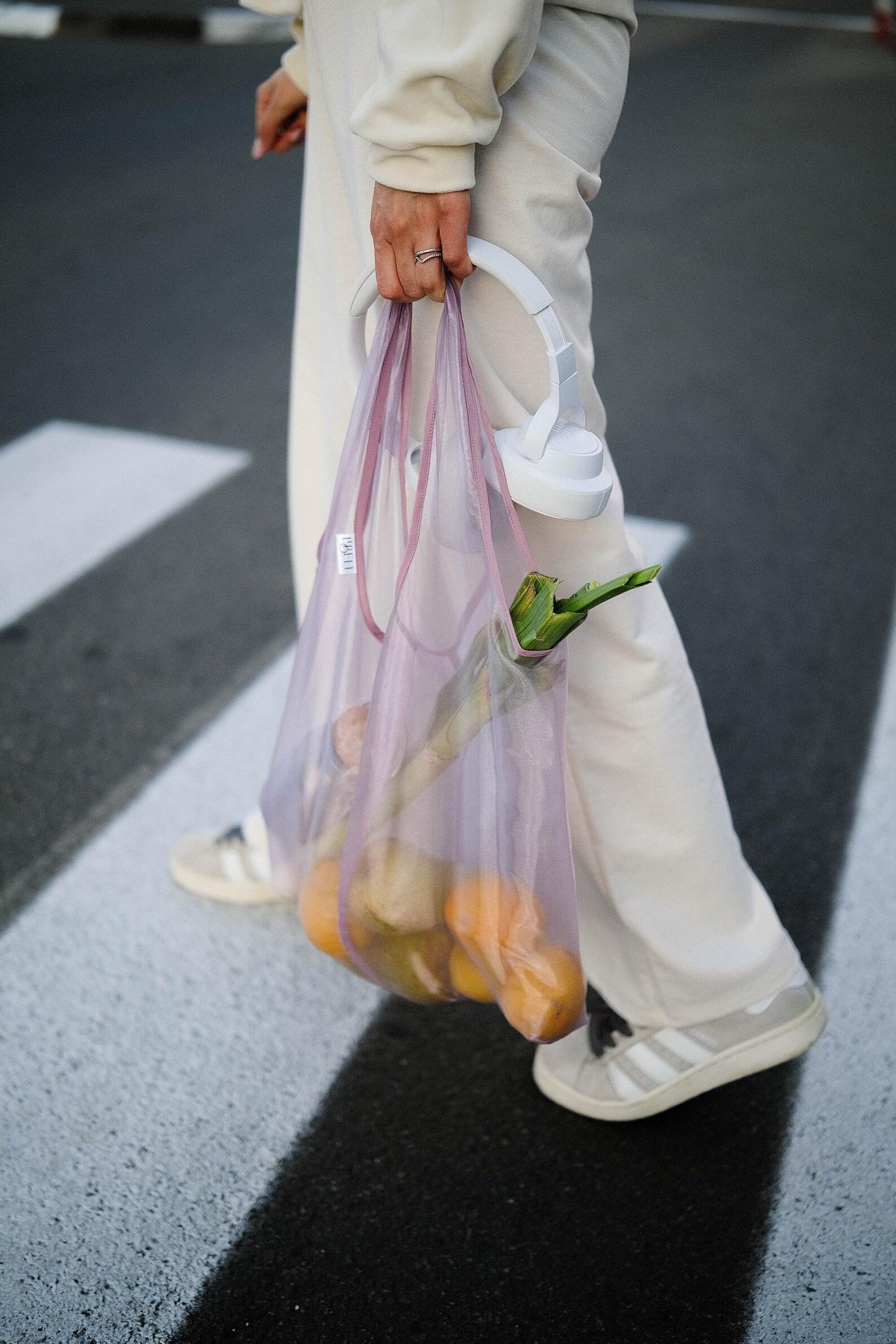 Versatile Canvas Tote Your Perfect Companion for School, Work, and Play - Image 6