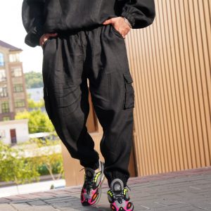 Versatile Linen Cargo Pants Comfort and Style for Every Occasion