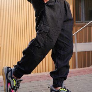 Versatile Linen Cargo Pants Comfort and Style for Every Occasion