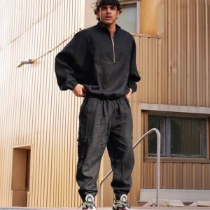 Versatile Linen Cargo Pants Comfort and Style for Every Occasion