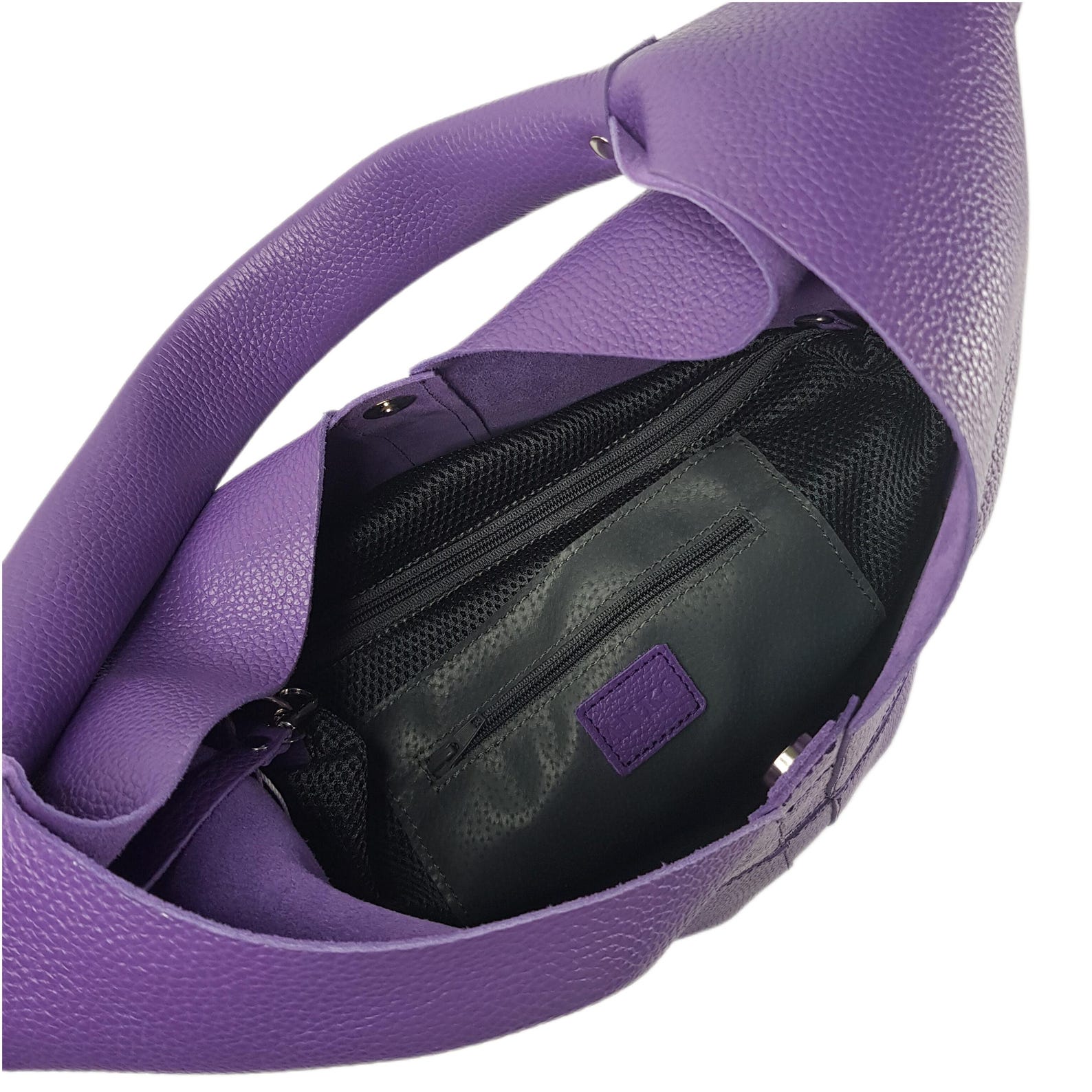 Vibrant Hues and Ukrainian Craftsmanship Explore Our 21-Color Leather Hobo and Shopper Collection