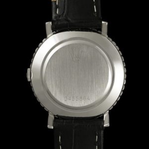 Vintage 1973 Rolex Precision Ref. 3411 A Timeless Treasure for the Discerning Collector