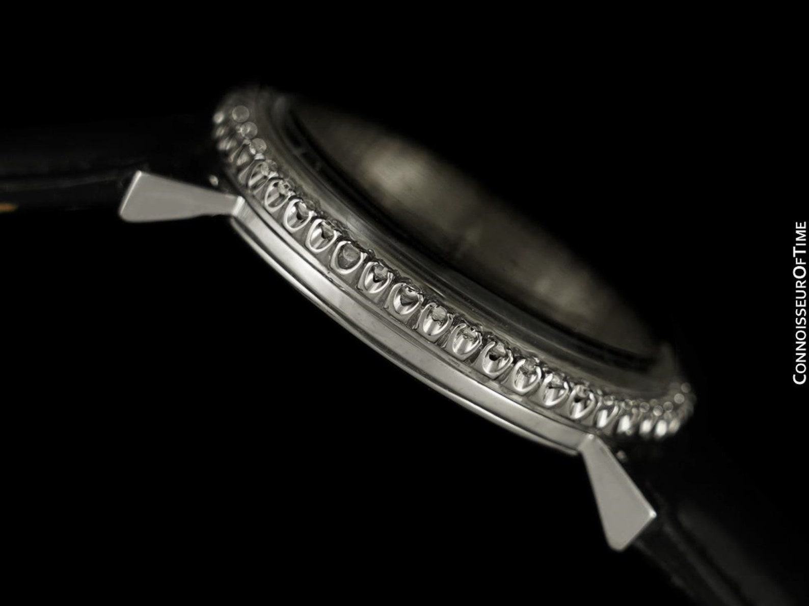 Vintage 1973 Rolex Precision Ref. 3411 A Timeless Treasure for the Discerning Collector - Image 5