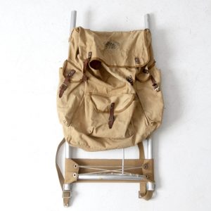 Vintage Boy Scouts of America Two-Way Frame Pack A Nostalgic Adventure for Outdoor Enthusiasts