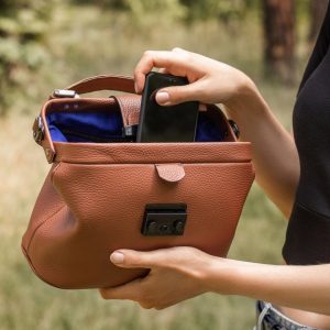 Vintage Brown Leather Doctor’s Bag Handmade, Durable, and Stylish