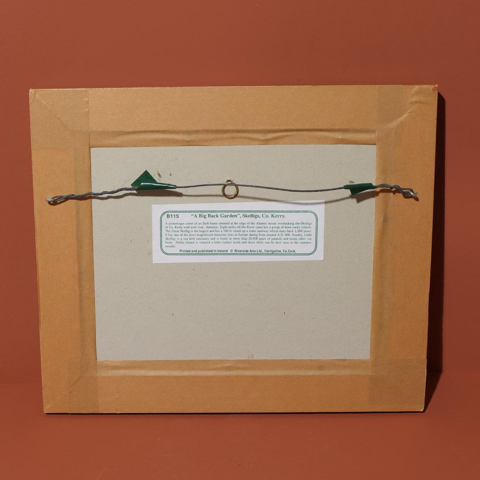 Vintage Framed Scenic Art Capture the Timeless Beauty of Nature