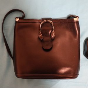 Vintage Gucci Bag Timeless Elegance for the Discerning Collector