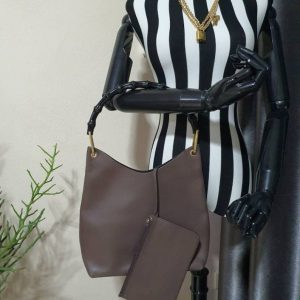 Vintage Gucci Bamboo Shoulder Bag Timeless Elegance for the Modern Woman