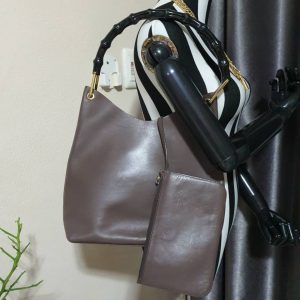Vintage Gucci Bamboo Shoulder Bag Timeless Elegance for the Modern Woman