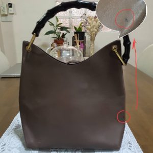 Vintage Gucci Bamboo Shoulder Bag Timeless Elegance for the Modern Woman