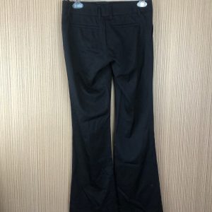 Vintage Gucci Black Trousers Timeless Retro Style with Uncompromising Quality