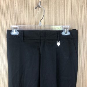 Vintage Gucci Black Trousers Timeless Retro Style with Uncompromising Quality