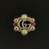 Vintage Gucci Brooch A Rare and Exquisite Item for Mom