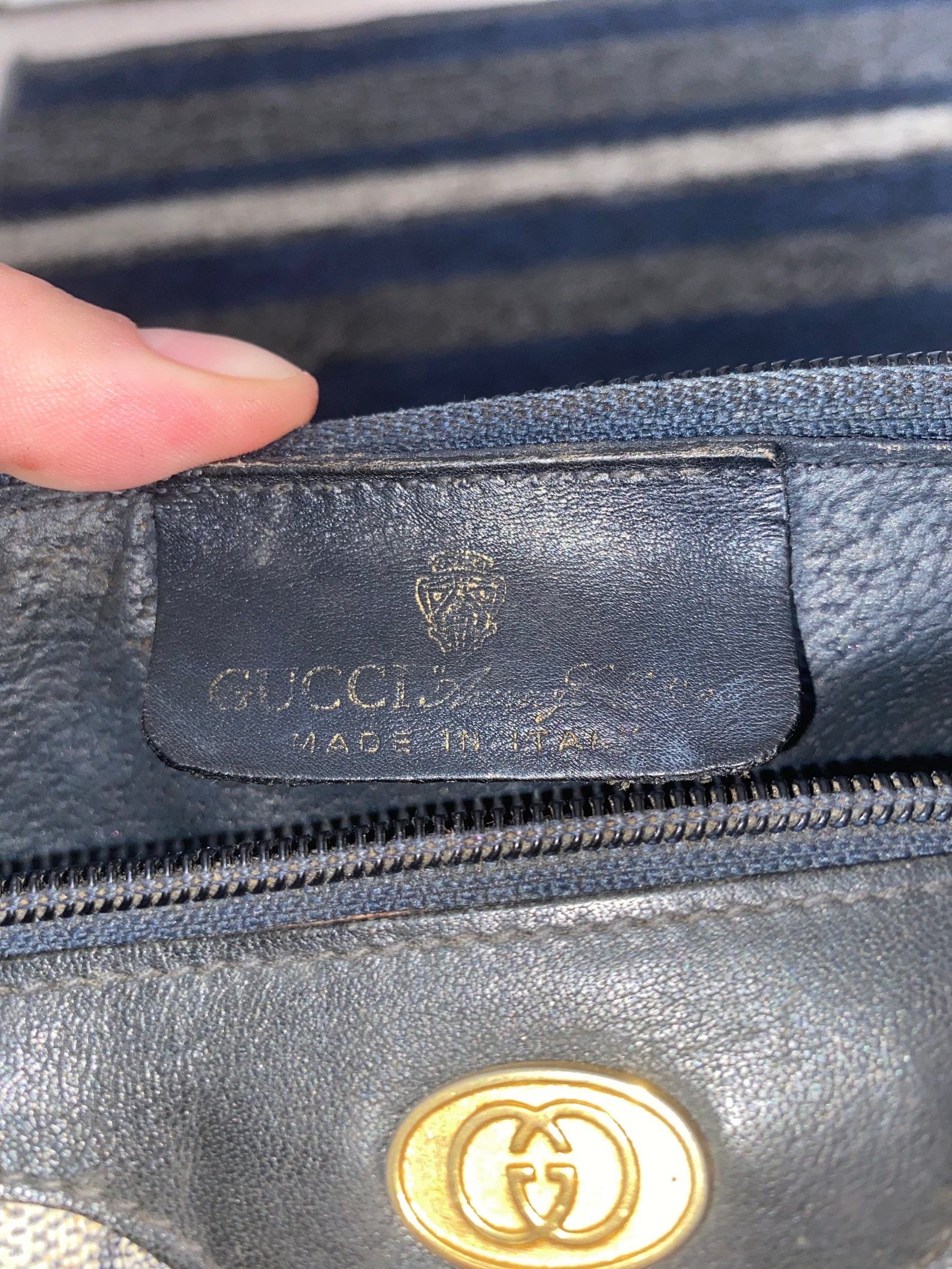 Vintage Gucci Doctor’s Bag A Timeless Classic for the Modern Connoisseur - Image 4