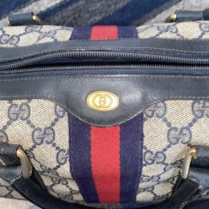 Vintage Gucci Doctor’s Bag A Timeless Classic for the Modern Connoisseur