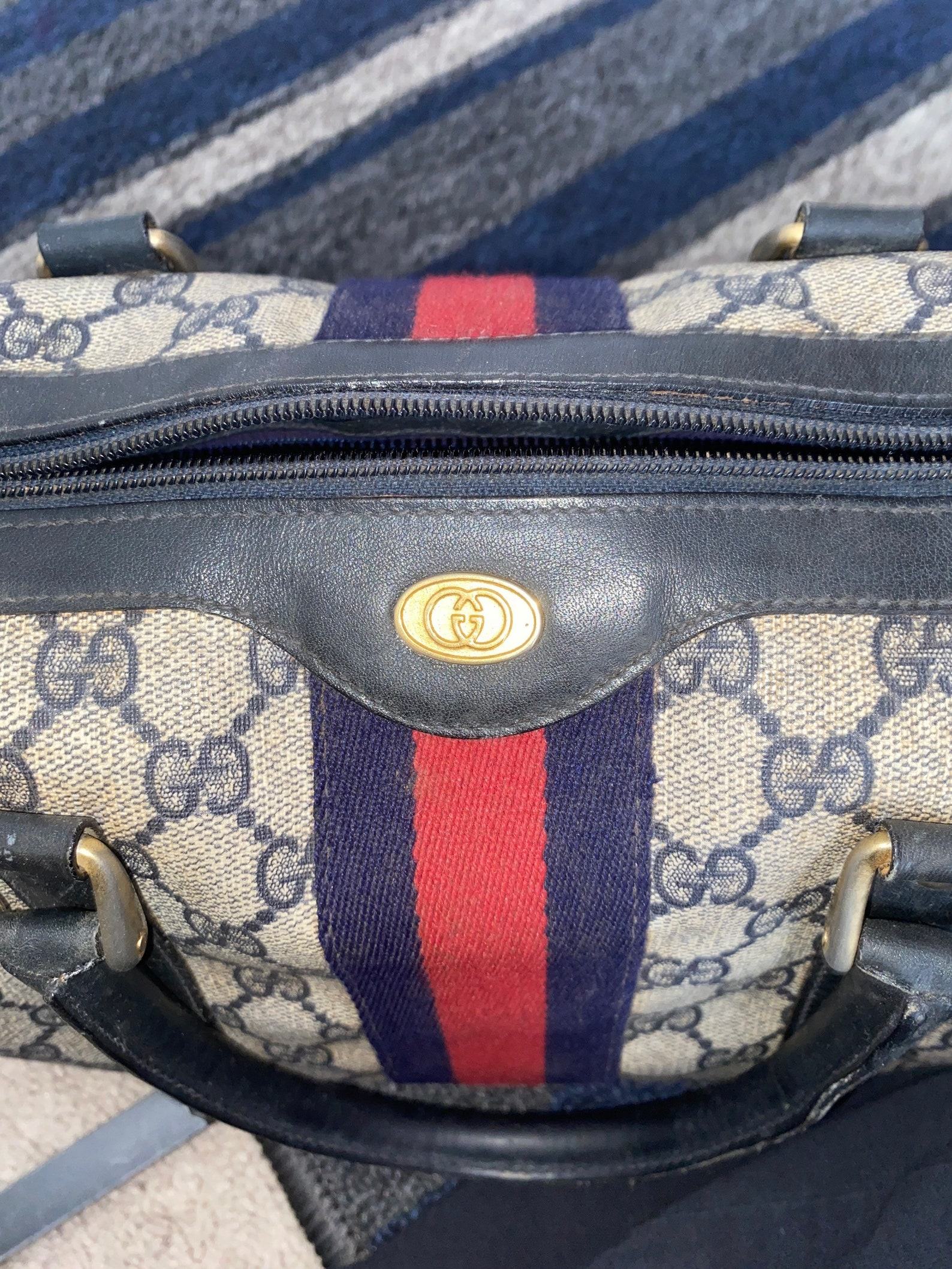 Vintage Gucci Doctor’s Bag A Timeless Classic for the Modern Connoisseur - Image 3