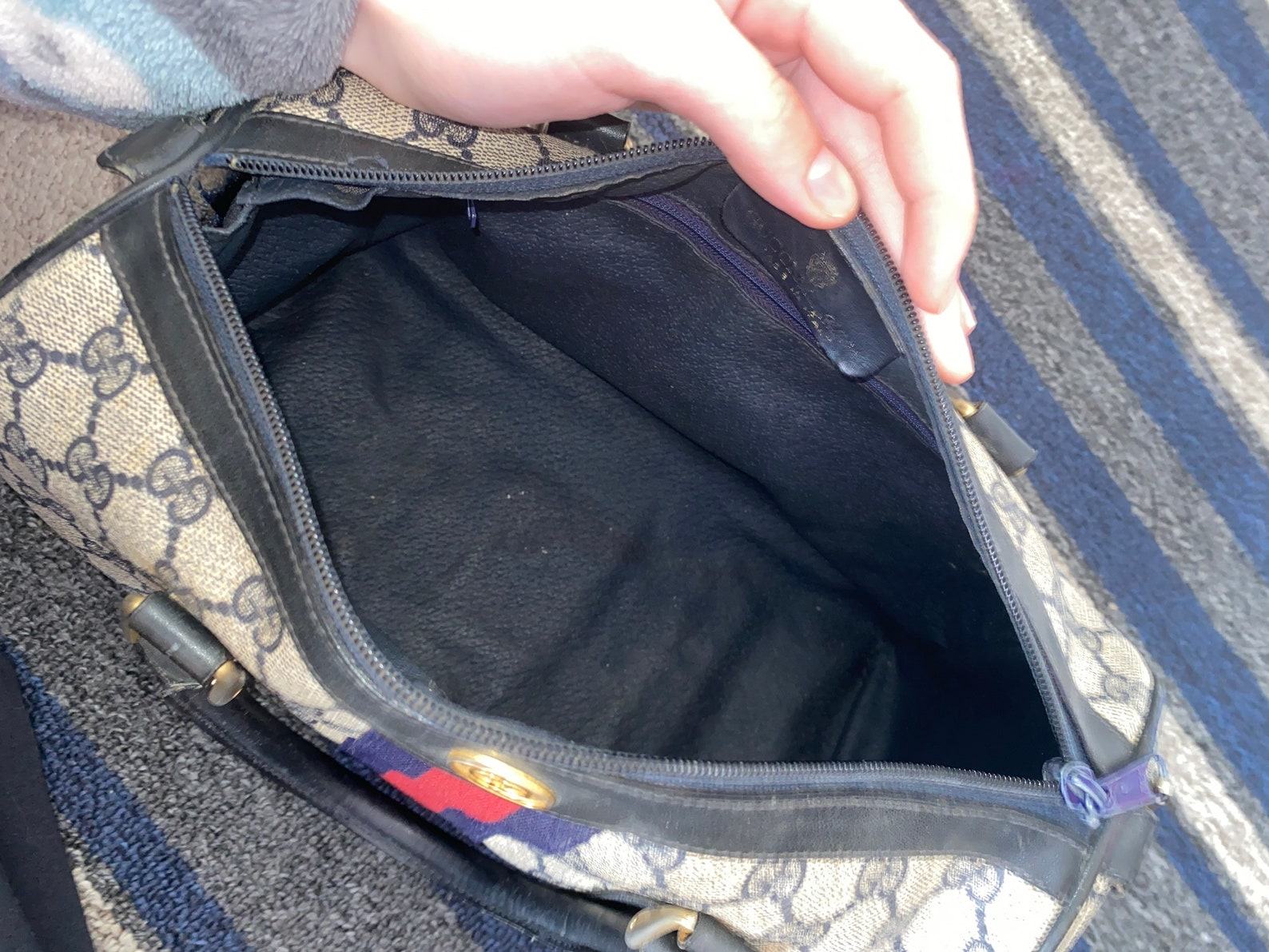 Vintage Gucci Doctor’s Bag A Timeless Classic for the Modern Connoisseur - Image 6