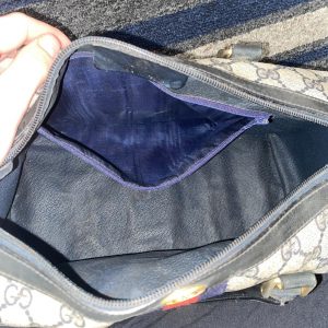 Vintage Gucci Doctor’s Bag A Timeless Classic for the Modern Connoisseur