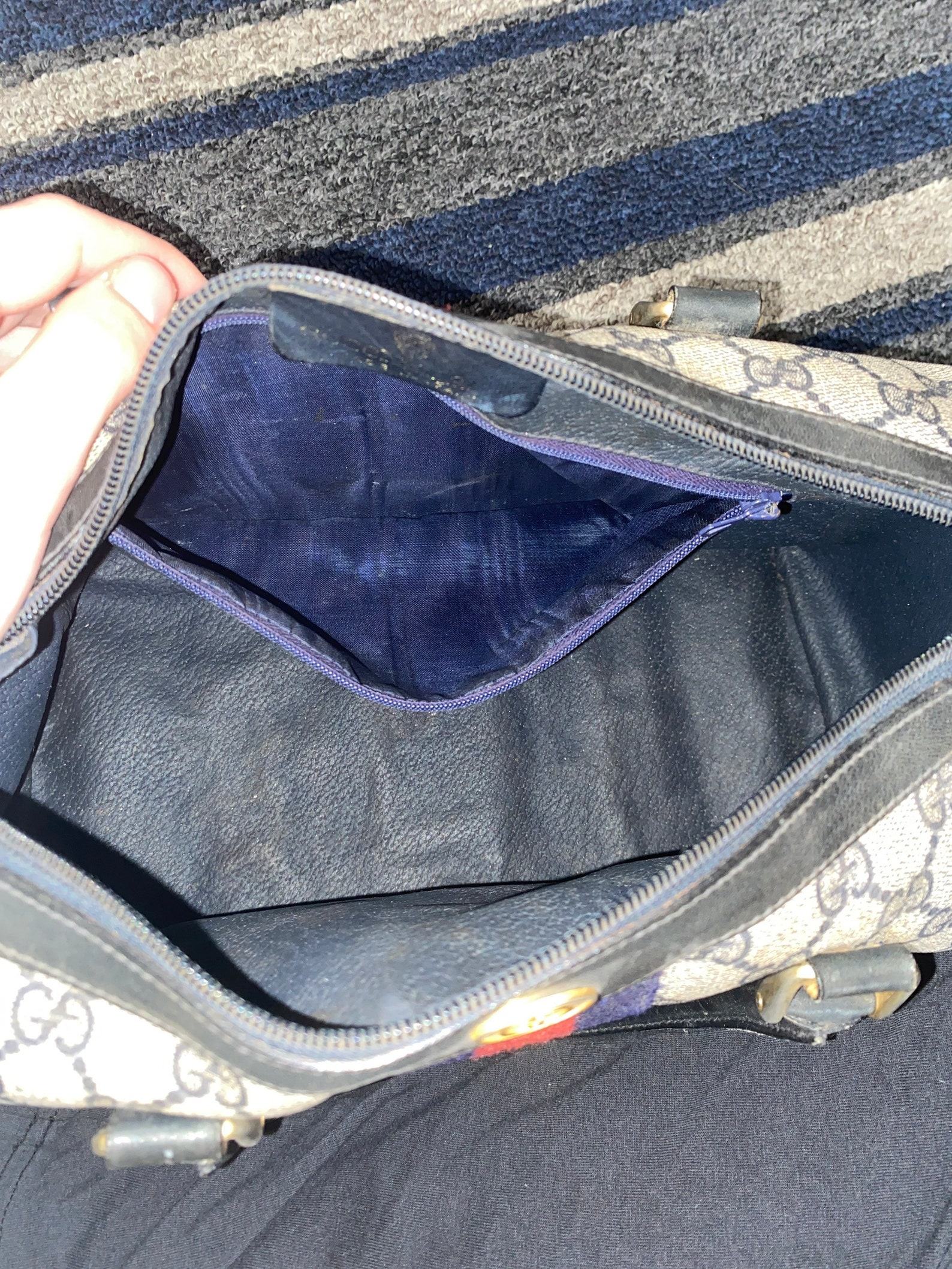 Vintage Gucci Doctor’s Bag A Timeless Classic for the Modern Connoisseur - Image 5