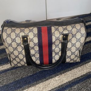 Vintage Gucci Doctor’s Bag A Timeless Classic for the Modern Connoisseur