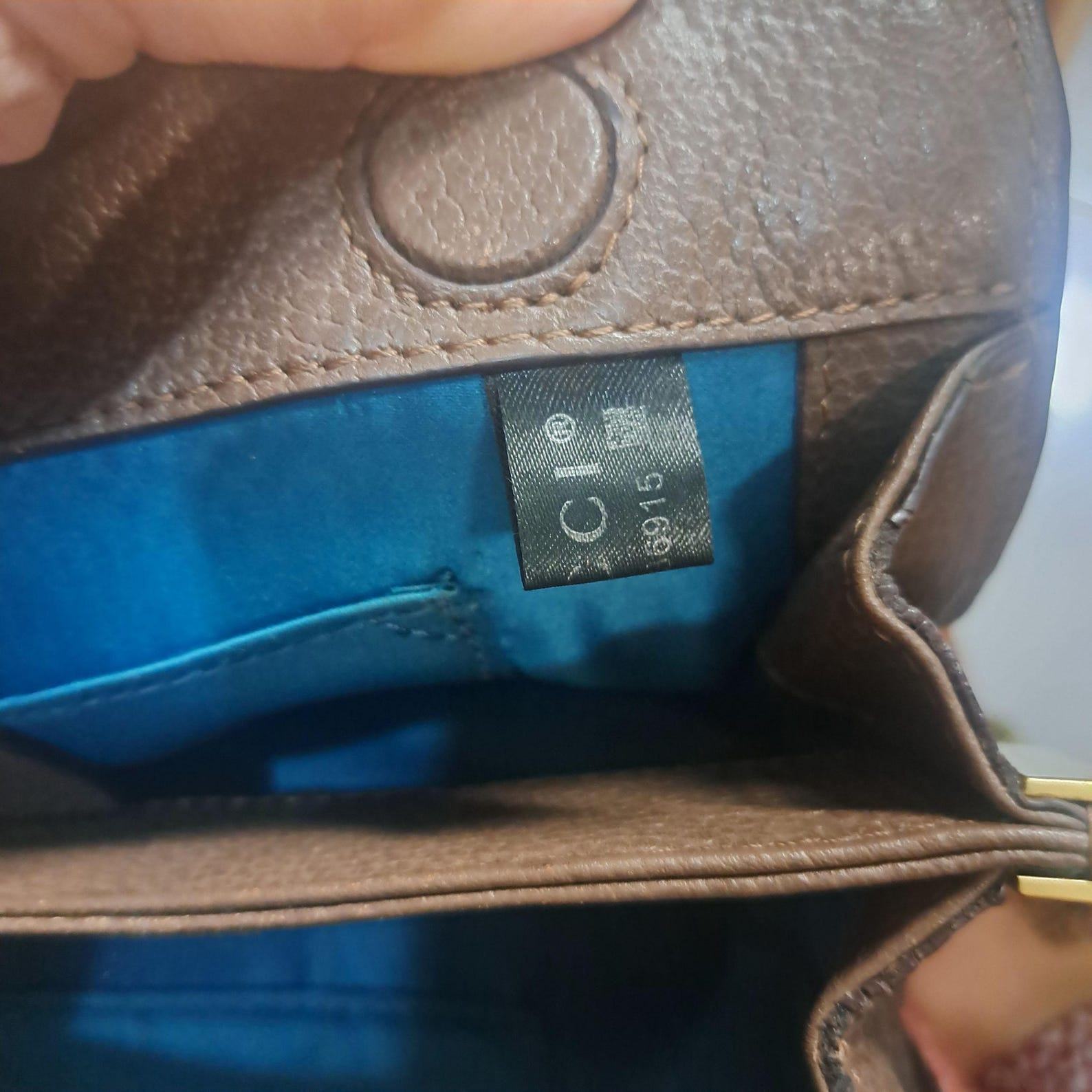 Vintage Gucci Ophidia Mini Sling Timeless Elegance for the Modern Woman