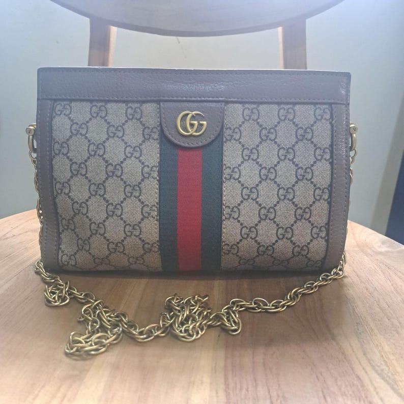 Vintage Gucci Ophidia Mini Sling Timeless Elegance for the Modern Woman
