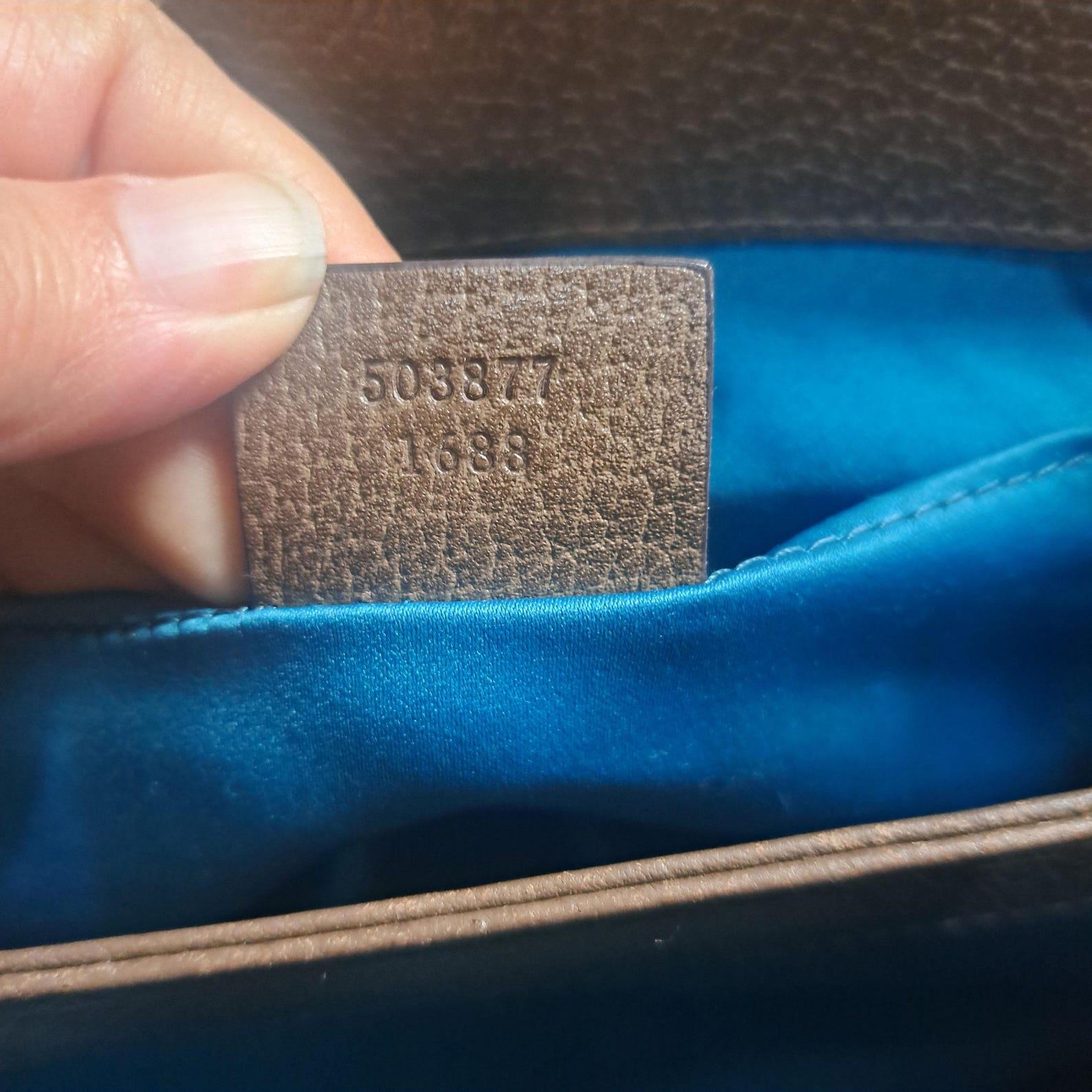 Vintage Gucci Ophidia Mini Sling Timeless Elegance for the Modern Woman