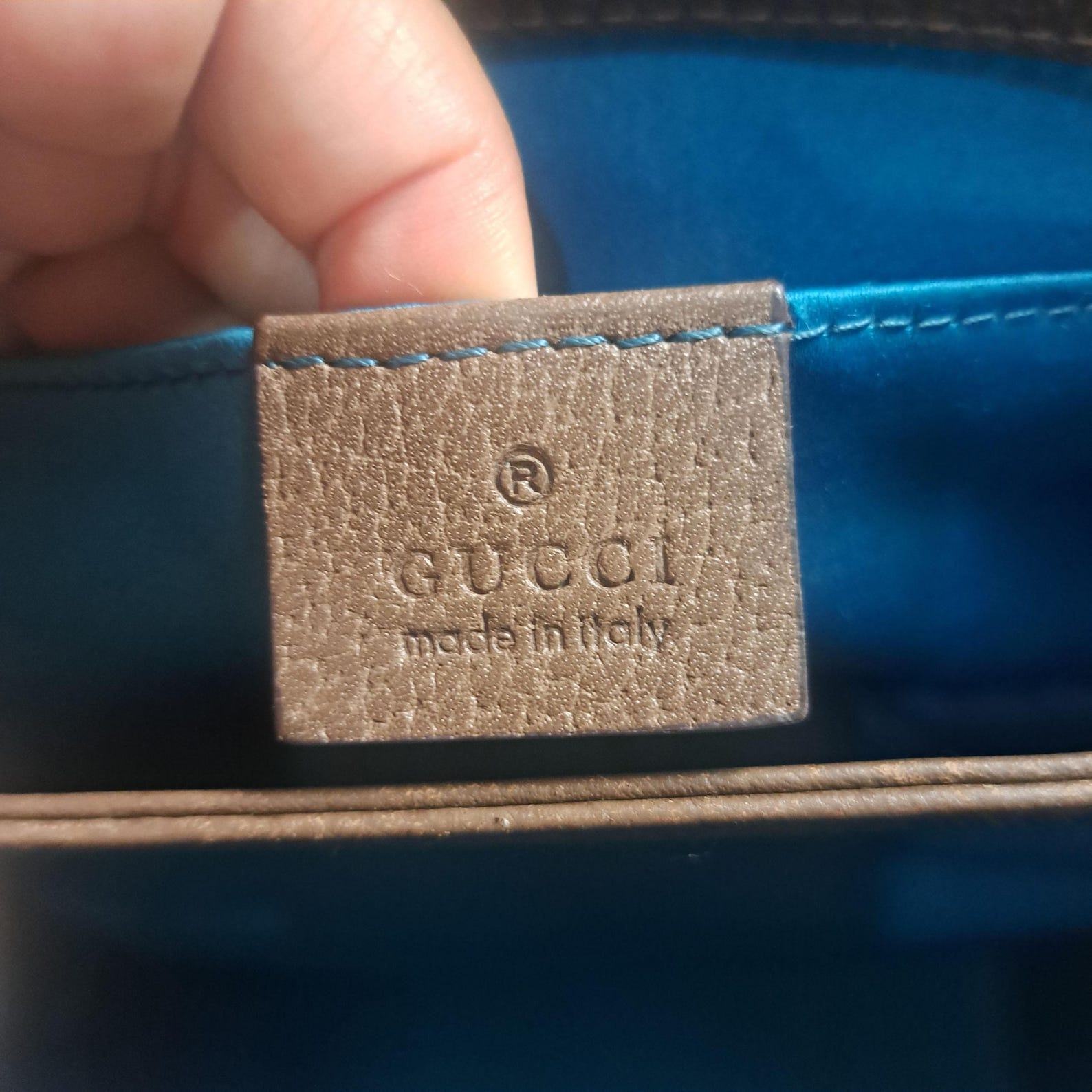 Vintage Gucci Ophidia Mini Sling Timeless Elegance for the Modern Woman