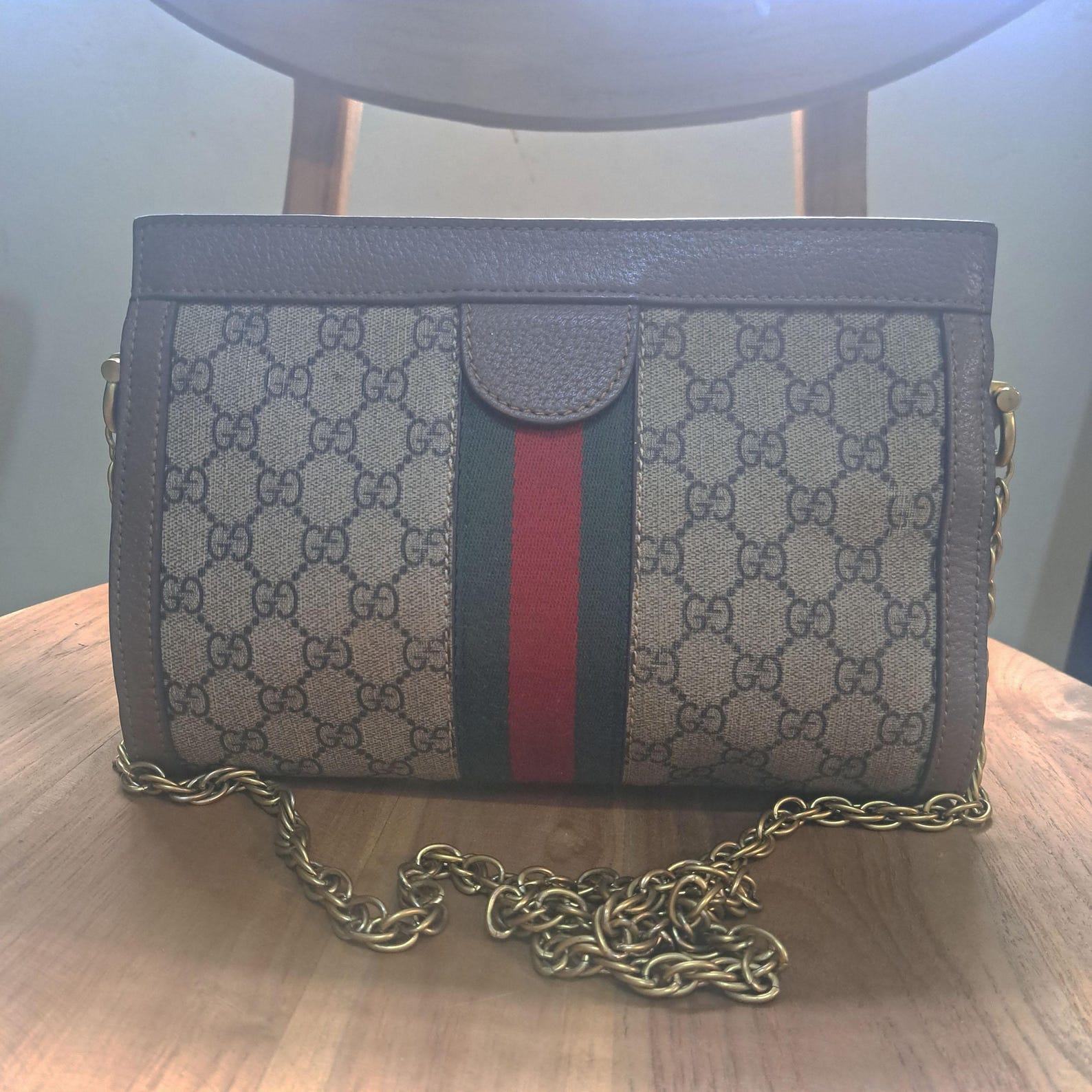 Vintage Gucci Ophidia Mini Sling Timeless Elegance for the Modern Woman