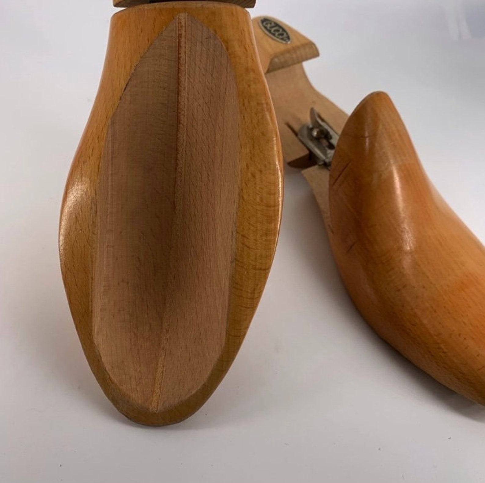 Vintage Gucci Shoe Stretcher Set Elevate Your Footwear with Italian Craftsmanship