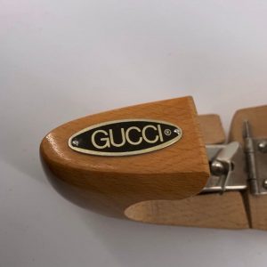Vintage Gucci Shoe Stretcher Set Elevate Your Footwear with Italian Craftsmanship