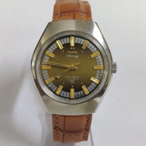 Vintage HMT Chirag Mechanical Hand Winding Movement Dial Wrist Watch LL76 A Timeless Treasure for Watch Enthusiasts