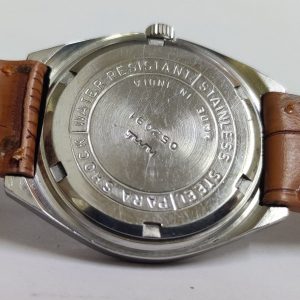 Vintage HMT Chirag Mechanical Hand Winding Movement Dial Wrist Watch LL76 A Timeless Treasure for Watch Enthusiasts