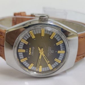 Vintage HMT Chirag Mechanical Hand Winding Movement Dial Wrist Watch LL76 A Timeless Treasure for Watch Enthusiasts
