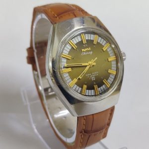 Vintage HMT Chirag Mechanical Hand Winding Movement Dial Wrist Watch LL76 A Timeless Treasure for Watch Enthusiasts