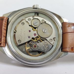 Vintage HMT Chirag Mechanical Hand Winding Movement Dial Wrist Watch LL76 A Timeless Treasure for Watch Enthusiasts