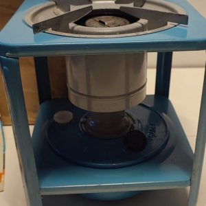 Vintage Kerosene Stove A Rare and Nostalgic Outdoor Companion