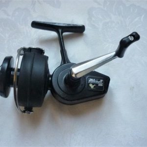 Vintage MITCHELL 320 BALZER The Legendary Fishing Reel for Anglers of All Levels
