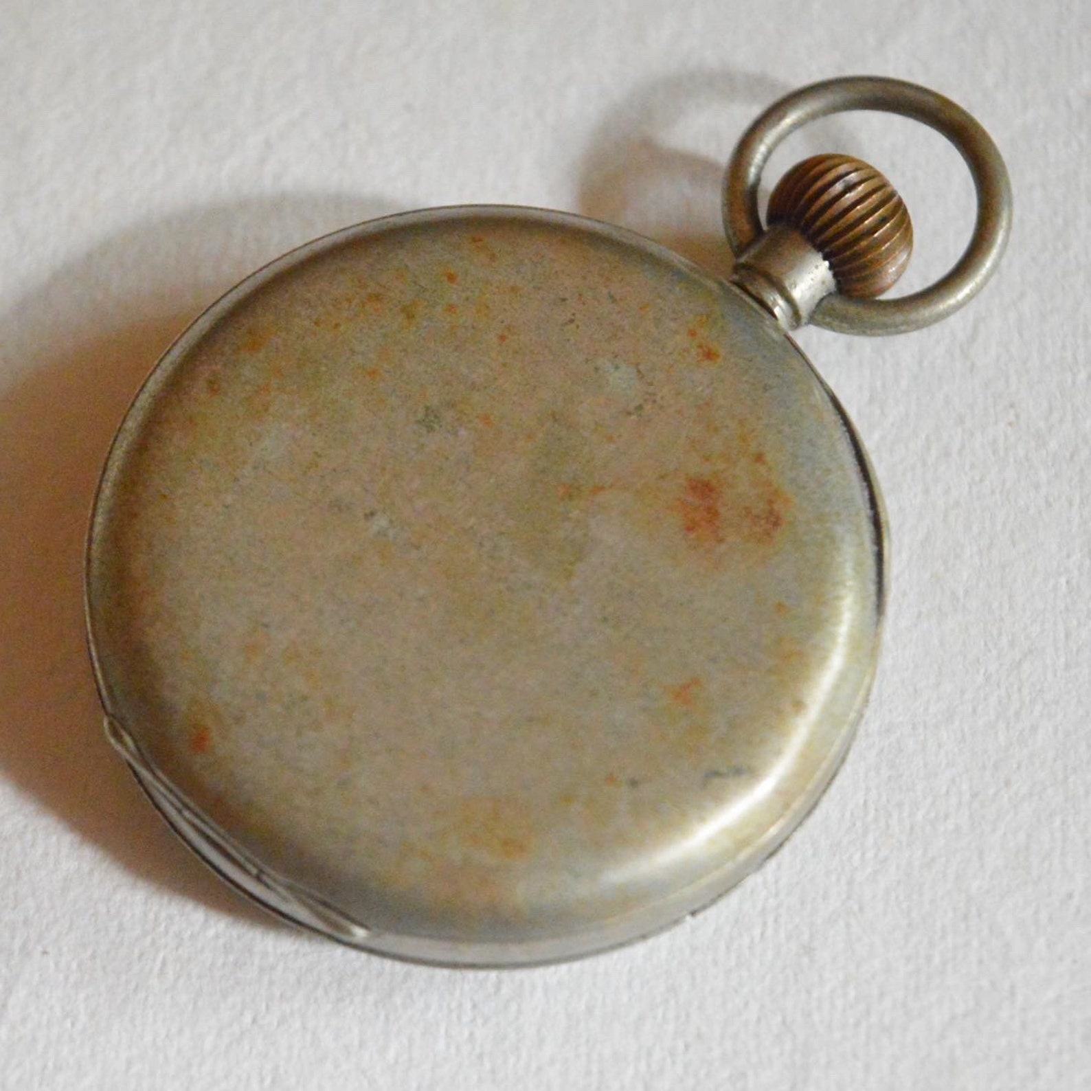 Vintage Omega Pocket Watch A Timeless Treasure for Special Occasions