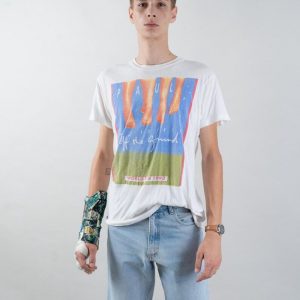 Vintage Paul McCartney World Tour Tee A Timeless Piece from the 1993 Tour