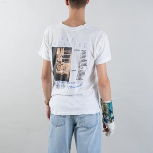 Vintage Paul McCartney World Tour Tee A Timeless Piece from the 1993 Tour