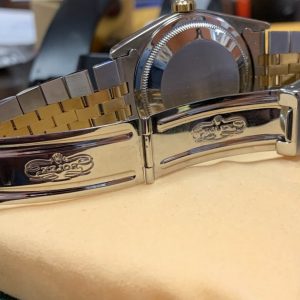 Vintage Rolex Datejust 36mm A Timeless Masterpiece with Jubilee Bracelet