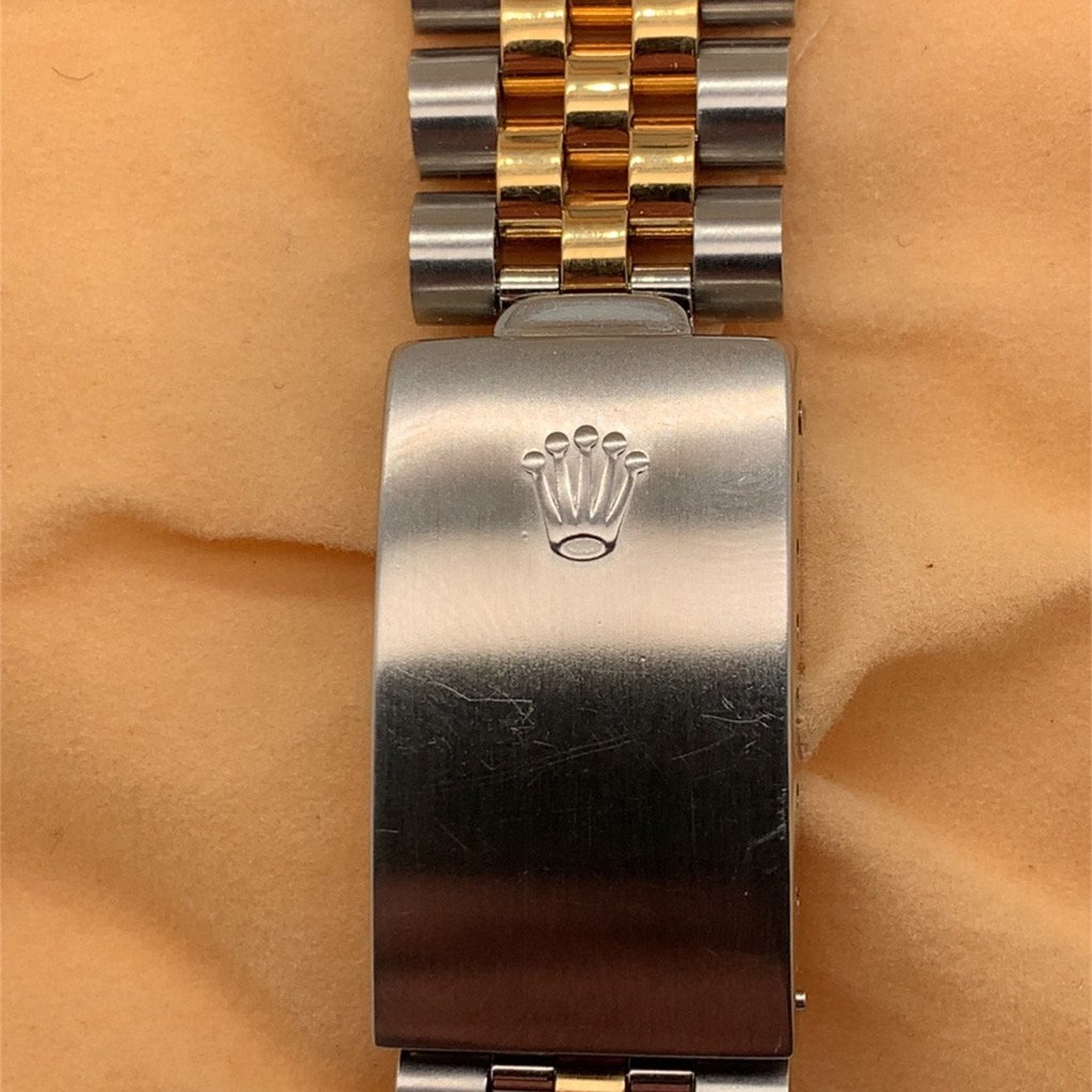 Vintage Rolex Datejust 36mm A Timeless Masterpiece with Jubilee Bracelet