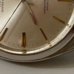 Vintage Rolex Oyster Perpetual 1002 A Timeless Treasure from the 1980s