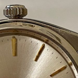 Vintage Rolex Oyster Perpetual 1002 A Timeless Treasure from the 1980s