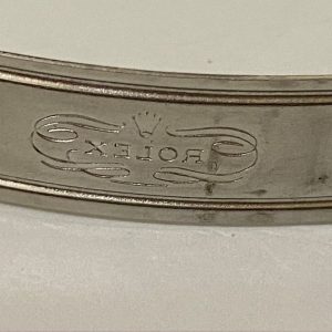 Vintage Rolex Oyster Perpetual 1002 A Timeless Treasure from the 1980s