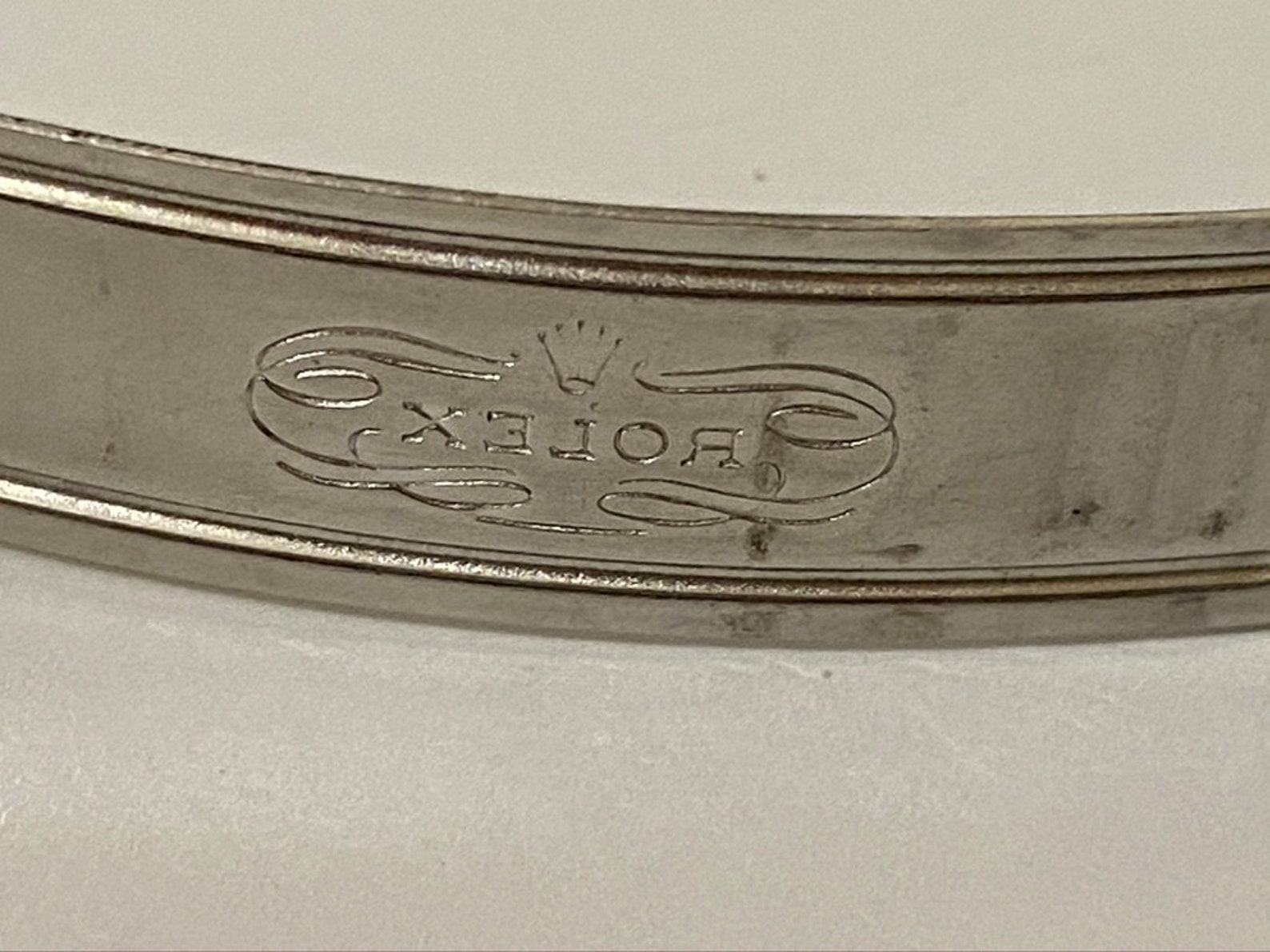 Vintage Rolex Oyster Perpetual 1002 A Timeless Treasure from the 1980s - Image 6