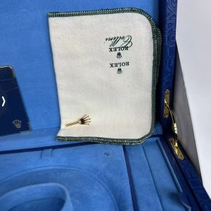 Vintage Rolex Pearlmaster A Timeless Masterpiece with Exquisite Jewelry Case