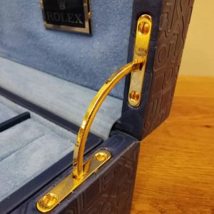 Vintage Rolex Pearlmaster A Timeless Masterpiece with Exquisite Jewelry Case