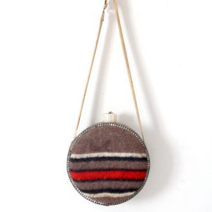 Vintage Saddle Blanket Canteen A Timeless Companion for Your Adventures